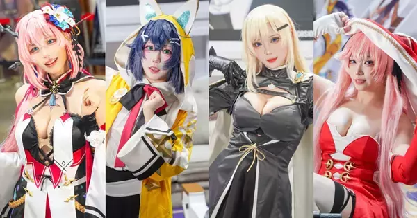 【TGS2026】「スターセイヴァー」ブースをレポート！団長必見、美しい救援者たちが大集合！