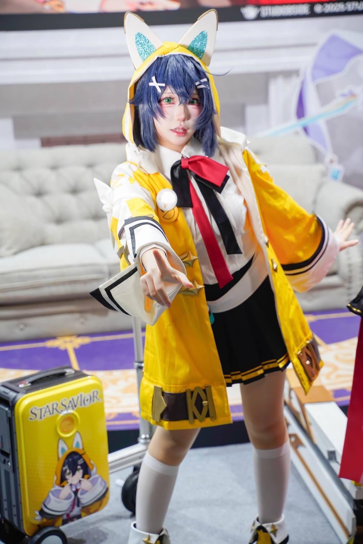 【TGS2026】「スターセイヴァー」ブースをレポート！団長必見、美しい救援者たちが大集合！