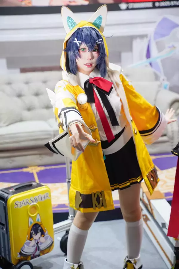 「【TGS2026】「スターセイヴァー」ブースをレポート！団長必見、美しい救援者たちが大集合！」の画像