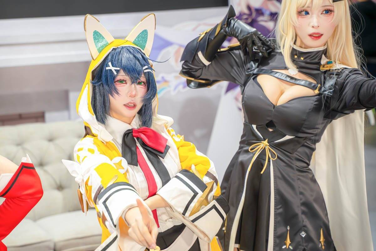 【TGS2026】「スターセイヴァー」ブースをレポート！団長必見、美しい救援者たちが大集合！