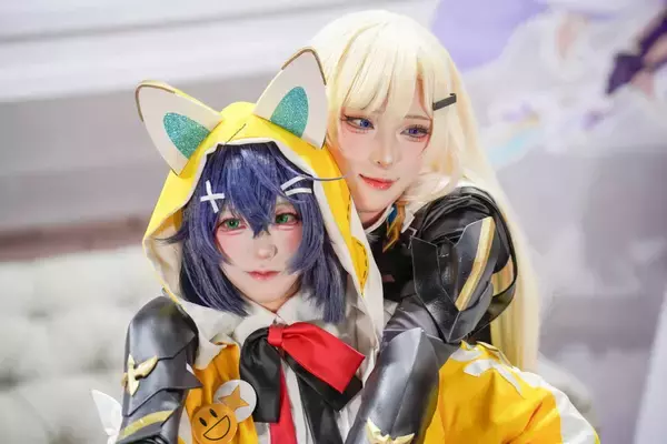 「【TGS2026】「スターセイヴァー」ブースをレポート！団長必見、美しい救援者たちが大集合！」の画像