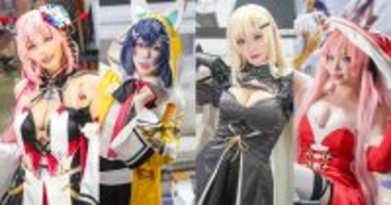 【TGS2026】「スターセイヴァー」ブースをレポート！団長必見、美しい救援者たちが大集合！