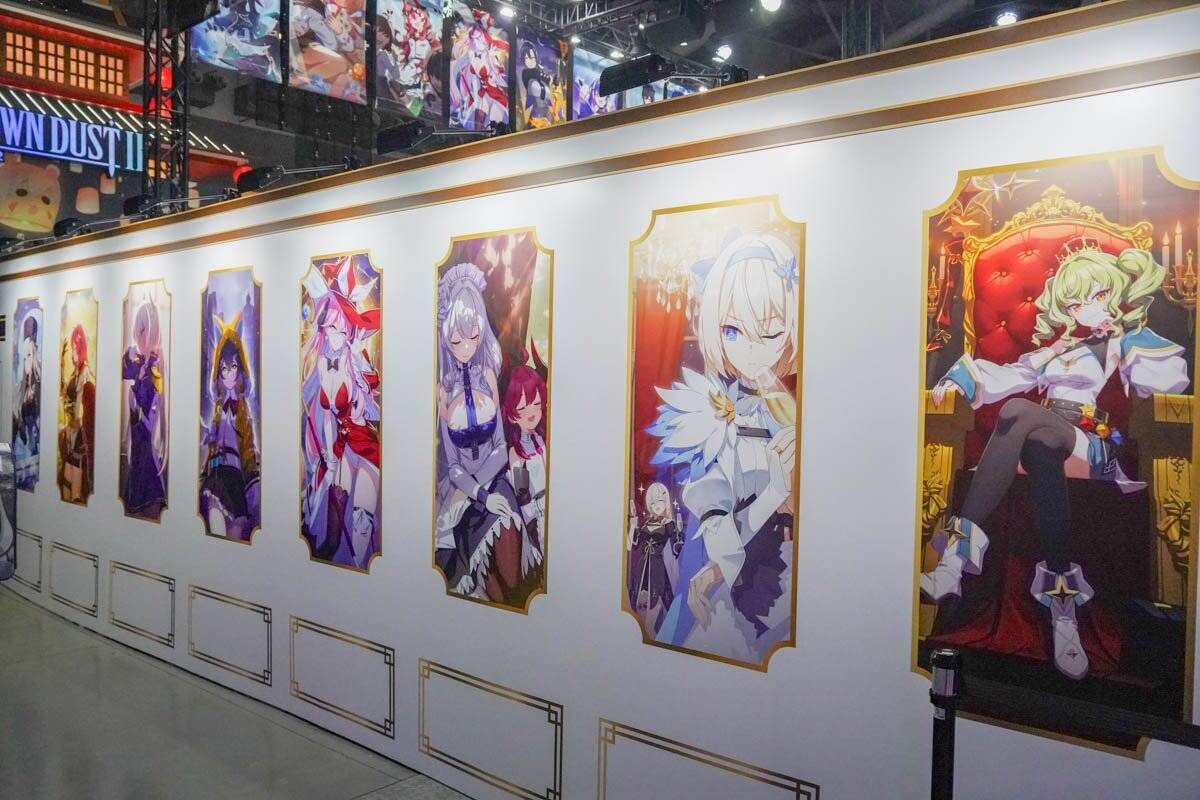 【TGS2026】「スターセイヴァー」ブースをレポート！団長必見、美しい救援者たちが大集合！