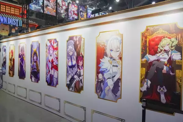 「【TGS2026】「スターセイヴァー」ブースをレポート！団長必見、美しい救援者たちが大集合！」の画像