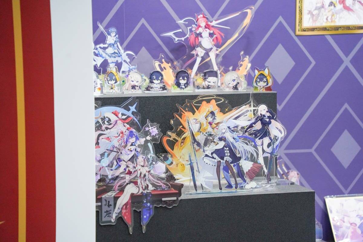 【TGS2026】「スターセイヴァー」ブースをレポート！団長必見、美しい救援者たちが大集合！