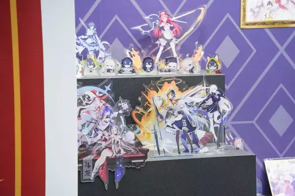 「【TGS2026】「スターセイヴァー」ブースをレポート！団長必見、美しい救援者たちが大集合！」の画像