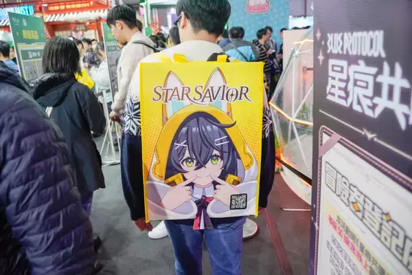 「【TGS2026】「スターセイヴァー」ブースをレポート！団長必見、美しい救援者たちが大集合！」の画像