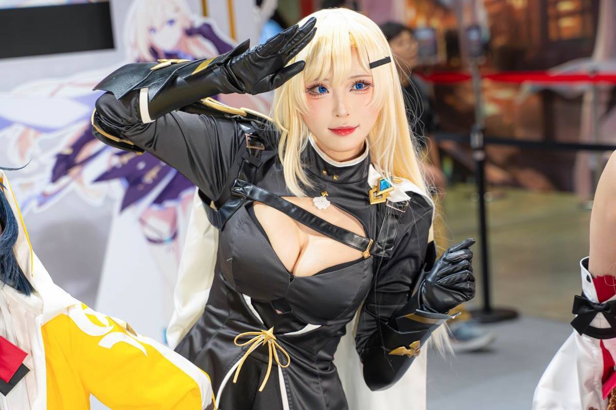 【TGS2026】「スターセイヴァー」ブースをレポート！団長必見、美しい救援者たちが大集合！