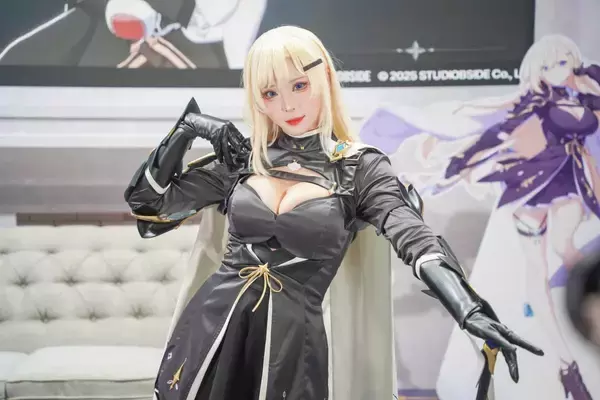 「【TGS2026】「スターセイヴァー」ブースをレポート！団長必見、美しい救援者たちが大集合！」の画像