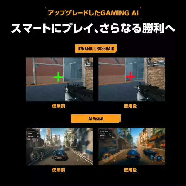 「ASUSからゲーミングモニター「TUF Gaming VG279QML5A」が発売！240Hzのリフレッシュレートと0.3msの応答速度に対応」の画像