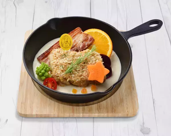 「「カービィカフェ WINTER 2024」が11月13日(水)より順次開催！冬限定の新作、復刻メニューが登場」の画像