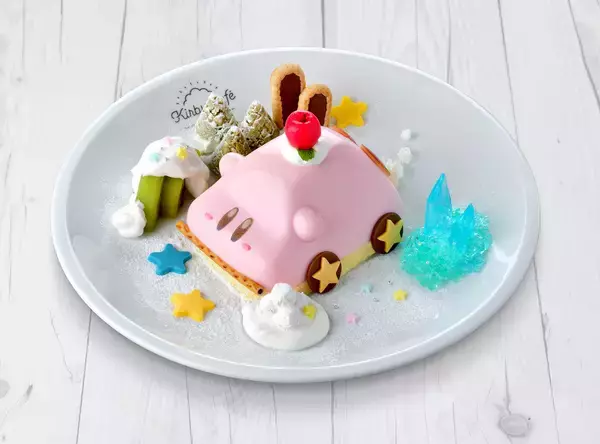 「「カービィカフェ WINTER 2024」が11月13日(水)より順次開催！冬限定の新作、復刻メニューが登場」の画像