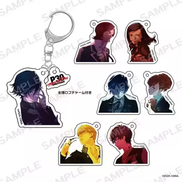 「ペルソナシリーズと京王電鉄のスペシャルコラボ「京王電鉄 × P30th」が決定！ラッピングトレインの運行に加え、モルガナの車内放送など」の画像