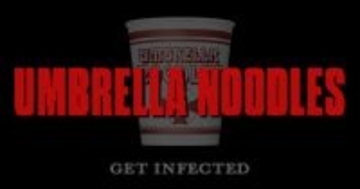 「バイオハザード」のアンブレラ社が“カップヌードル”を提訴！？アンブレラヌードルの再現レシピも公開！