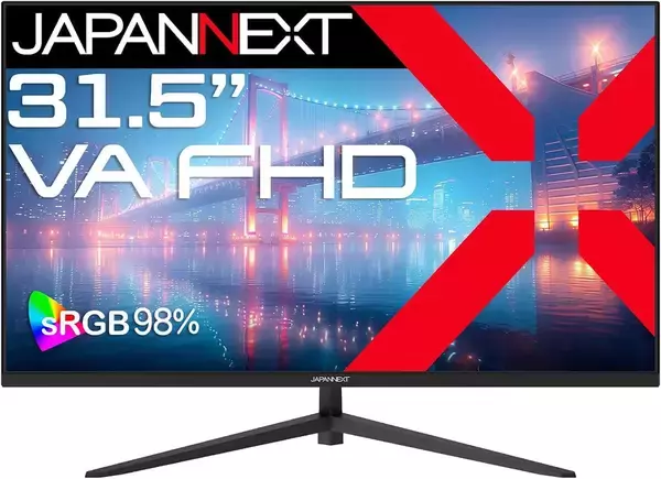 「JAPANNEXTがAmazonで最大30%オフの「ホワイトデーセール」を開催中！同一製品を2台まとめて購入するとさらに5％オフ」の画像