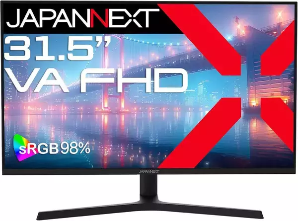 「JAPANNEXTがAmazonで最大30%オフの「ホワイトデーセール」を開催中！同一製品を2台まとめて購入するとさらに5％オフ」の画像