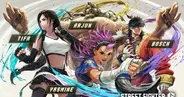 「ストリートファイター6」Year 4追加キャラクターが発表「ファイナルファンタジーVII リメイク」からティファも参戦！