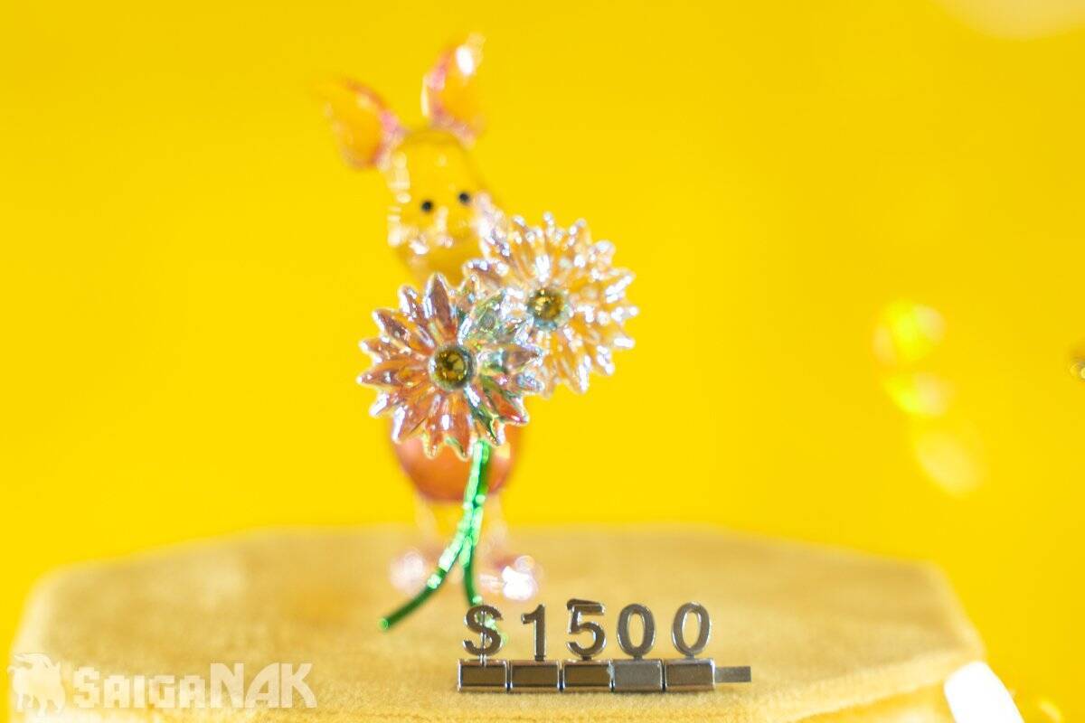 【ACGHK 2026】「Swarovski」ブースレポート！人気キャラクターの超美麗クリスタルフィギュアに目が釘付け