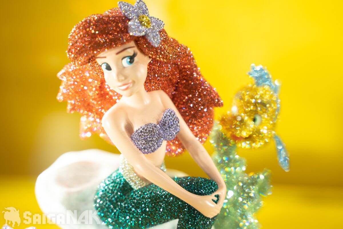 【ACGHK 2026】「Swarovski」ブースレポート！人気キャラクターの超美麗クリスタルフィギュアに目が釘付け