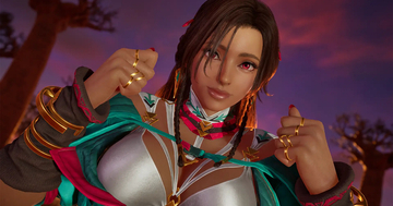 「鉄拳8」追加キャラクター「ミアリズ」と新ステージ「BAOBAB HORIZON」一般アクセス開始！オリジナルスウェットが当たる配信記念キャンペーンも開催中