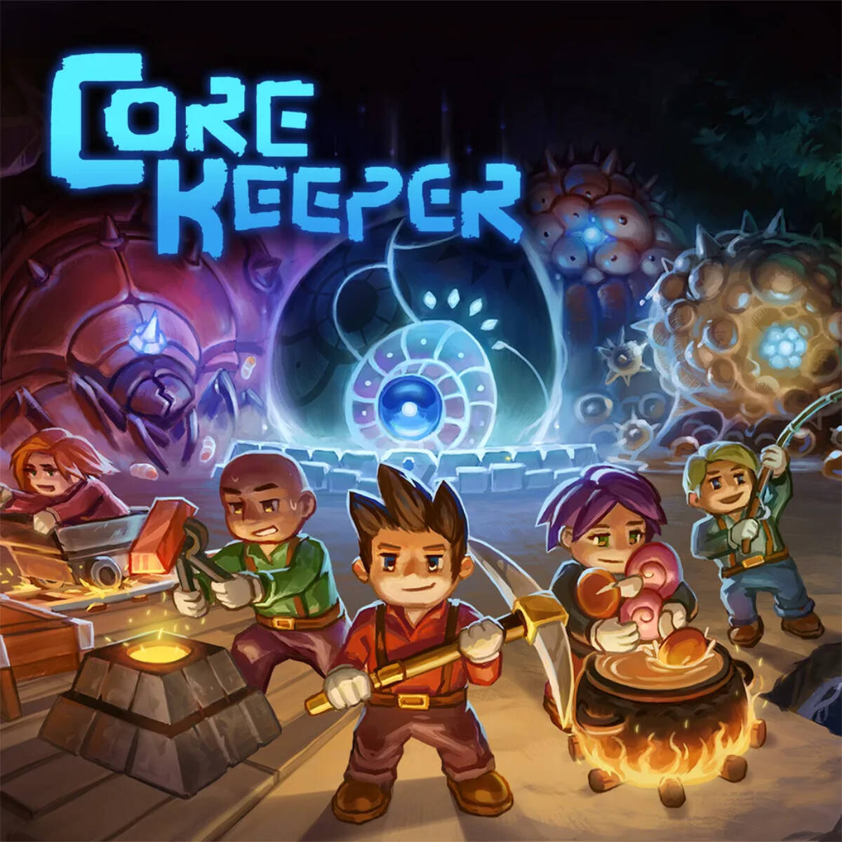 2026年1月のPS Plus フリープレイに「Need for Speed Unbound」「Core Keeper」などが登場！1月6日から