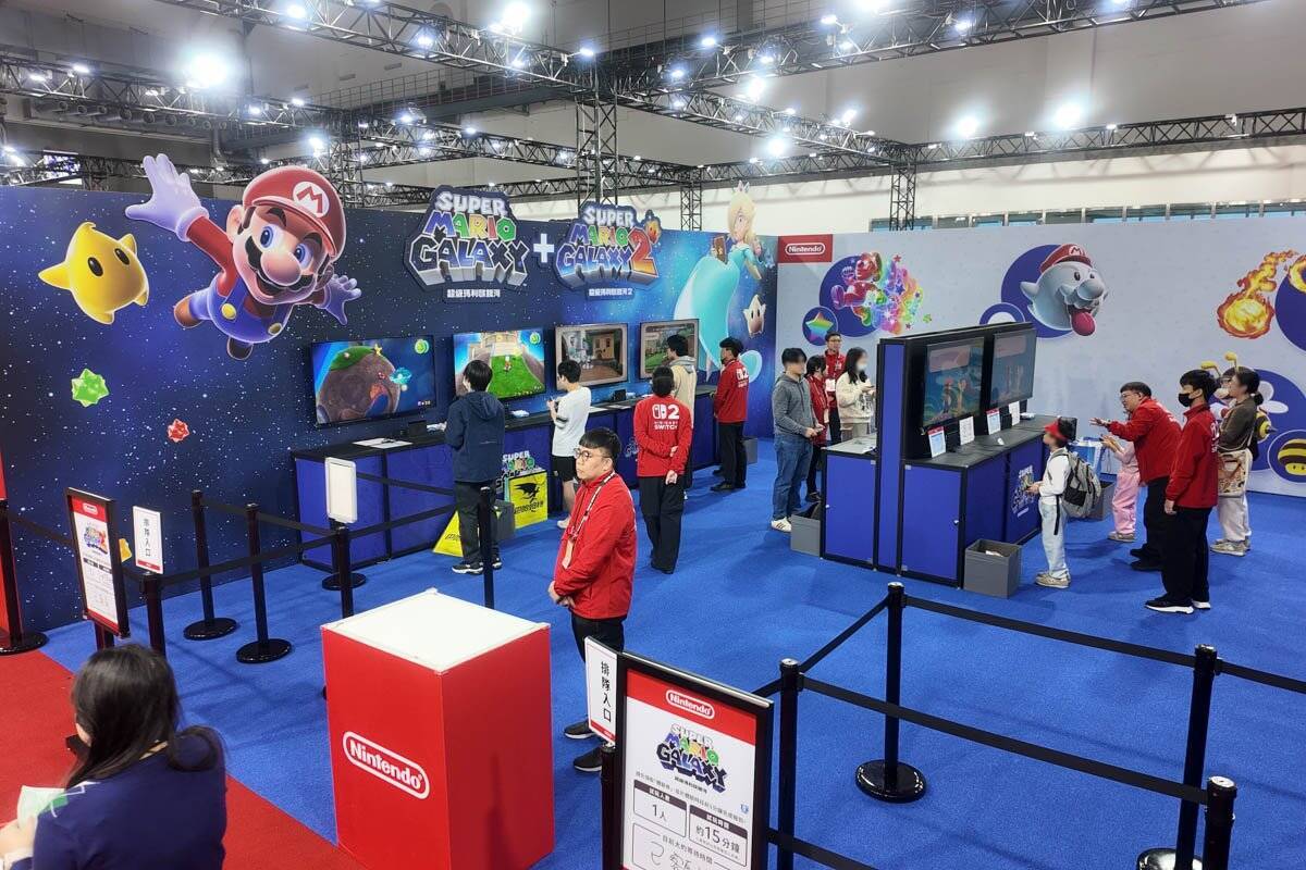 【TGS2026】任天堂ブースをフォトレポート！「マリオ」シリーズのキャラとのミートグリーティングや様々なタイトルの試遊など