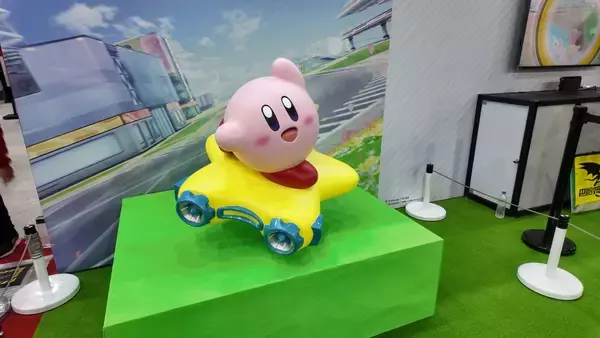 「【TGS2026】任天堂ブースをフォトレポート！「マリオ」シリーズのキャラとのミートグリーティングや様々なタイトルの試遊など」の画像