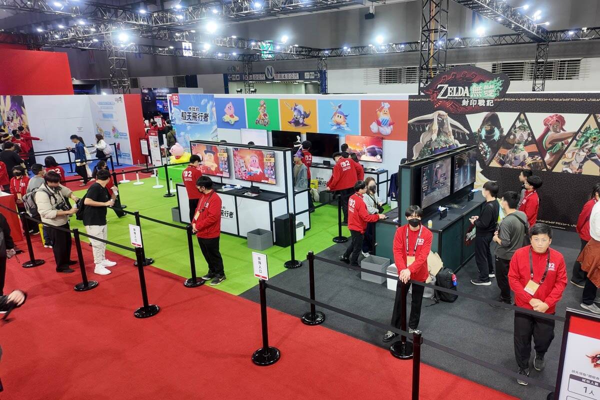 【TGS2026】任天堂ブースをフォトレポート！「マリオ」シリーズのキャラとのミートグリーティングや様々なタイトルの試遊など