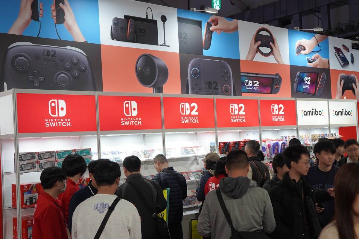 【TGS2026】任天堂ブースをフォトレポート！「マリオ」シリーズのキャラとのミートグリーティングや様々なタイトルの試遊など