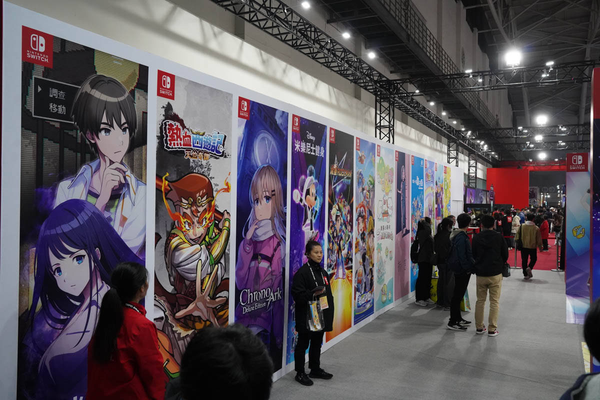 【TGS2026】任天堂ブースをフォトレポート！「マリオ」シリーズのキャラとのミートグリーティングや様々なタイトルの試遊など