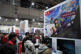 「【TGS2026】任天堂ブースをフォトレポート！「マリオ」シリーズのキャラとのミートグリーティングや様々なタイトルの試遊など」の画像7