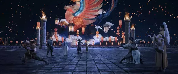 「「金庸群侠伝」最新PV公開！人気小説家の作品をモデルにした中華オープンワールドRPG」の画像