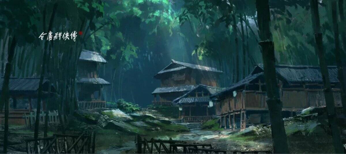 「金庸群侠伝」最新PV公開！人気小説家の作品をモデルにした中華オープンワールドRPG