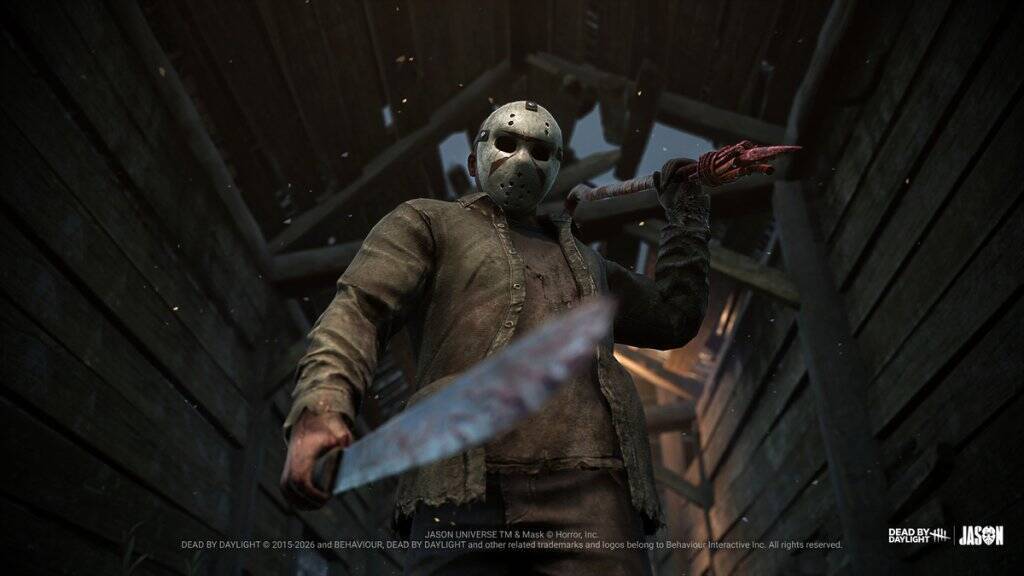 「Dead by Daylight」が伝説の殺人鬼「ジェイソン」と満を持してコラボレーション！6月17日配信の新チャプターに恐怖をもたらす
