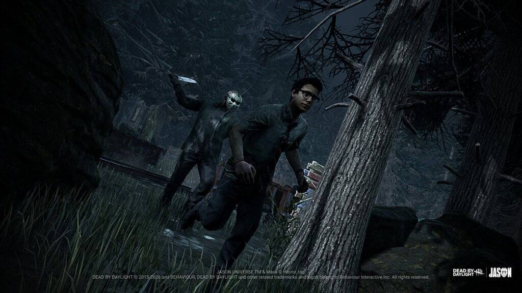 「Dead by Daylight」が伝説の殺人鬼「ジェイソン」と満を持してコラボレーション！6月17日配信の新チャプターに恐怖をもたらす