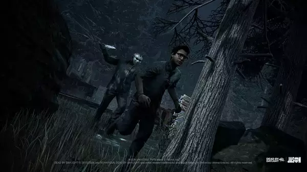 「「Dead by Daylight」が伝説の殺人鬼「ジェイソン」と満を持してコラボレーション！6月17日配信の新チャプターに恐怖をもたらす」の画像