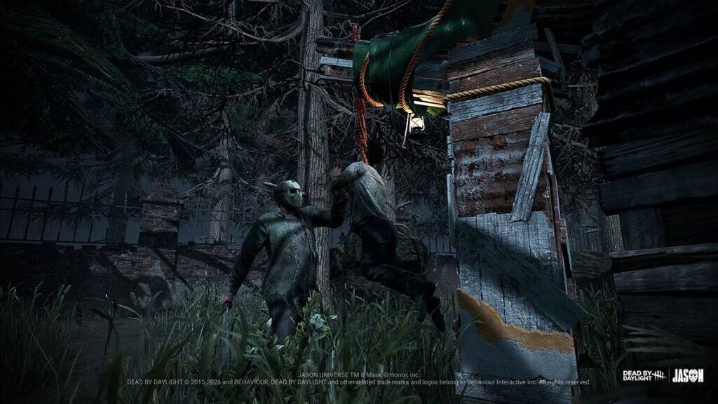 「Dead by Daylight」が伝説の殺人鬼「ジェイソン」と満を持してコラボレーション！6月17日配信の新チャプターに恐怖をもたらす