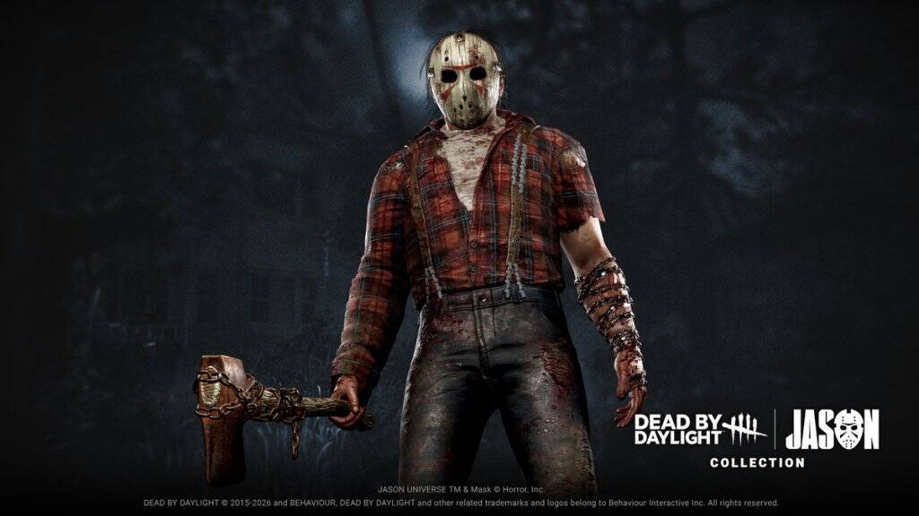 「Dead by Daylight」が伝説の殺人鬼「ジェイソン」と満を持してコラボレーション！6月17日配信の新チャプターに恐怖をもたらす