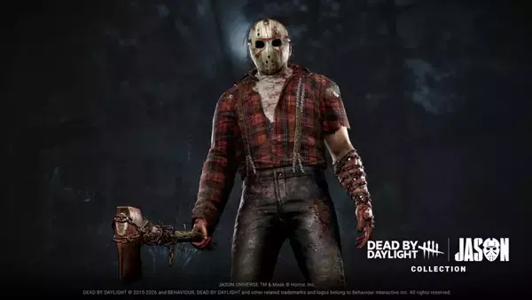 「「Dead by Daylight」が伝説の殺人鬼「ジェイソン」と満を持してコラボレーション！6月17日配信の新チャプターに恐怖をもたらす」の画像