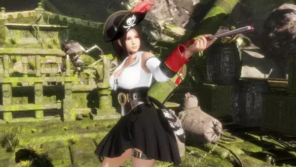 「対戦格闘ゲーム「DEAD OR ALIVE 6 Last Round」がPS5ダウンロード専用タイトルとして6月25日発売！基本無料版も同時配信！」の画像