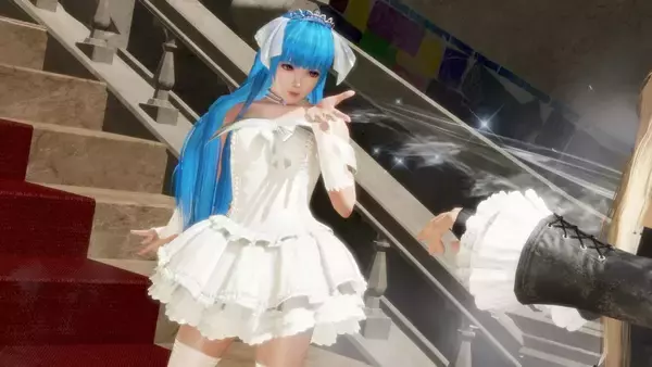 「対戦格闘ゲーム「DEAD OR ALIVE 6 Last Round」がPS5ダウンロード専用タイトルとして6月25日発売！基本無料版も同時配信！」の画像