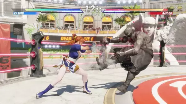 「対戦格闘ゲーム「DEAD OR ALIVE 6 Last Round」がPS5ダウンロード専用タイトルとして6月25日発売！基本無料版も同時配信！」の画像