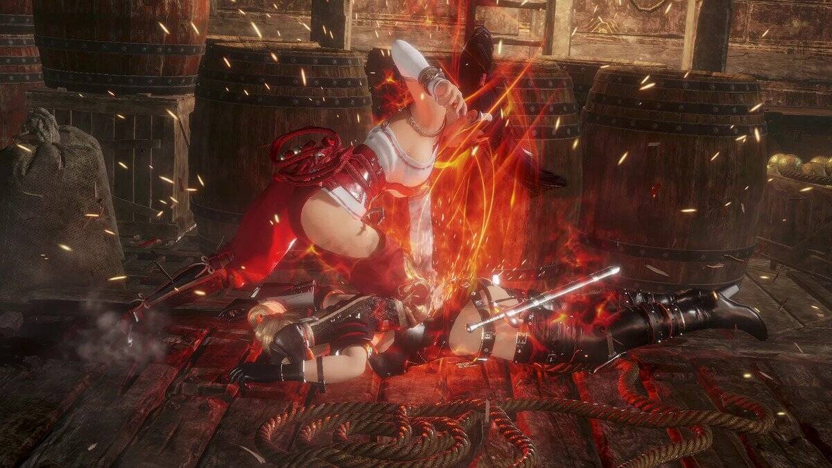 対戦格闘ゲーム「DEAD OR ALIVE 6 Last Round」がPS5ダウンロード専用タイトルとして6月25日発売！基本無料版も同時配信！