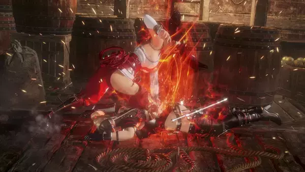 「対戦格闘ゲーム「DEAD OR ALIVE 6 Last Round」がPS5ダウンロード専用タイトルとして6月25日発売！基本無料版も同時配信！」の画像