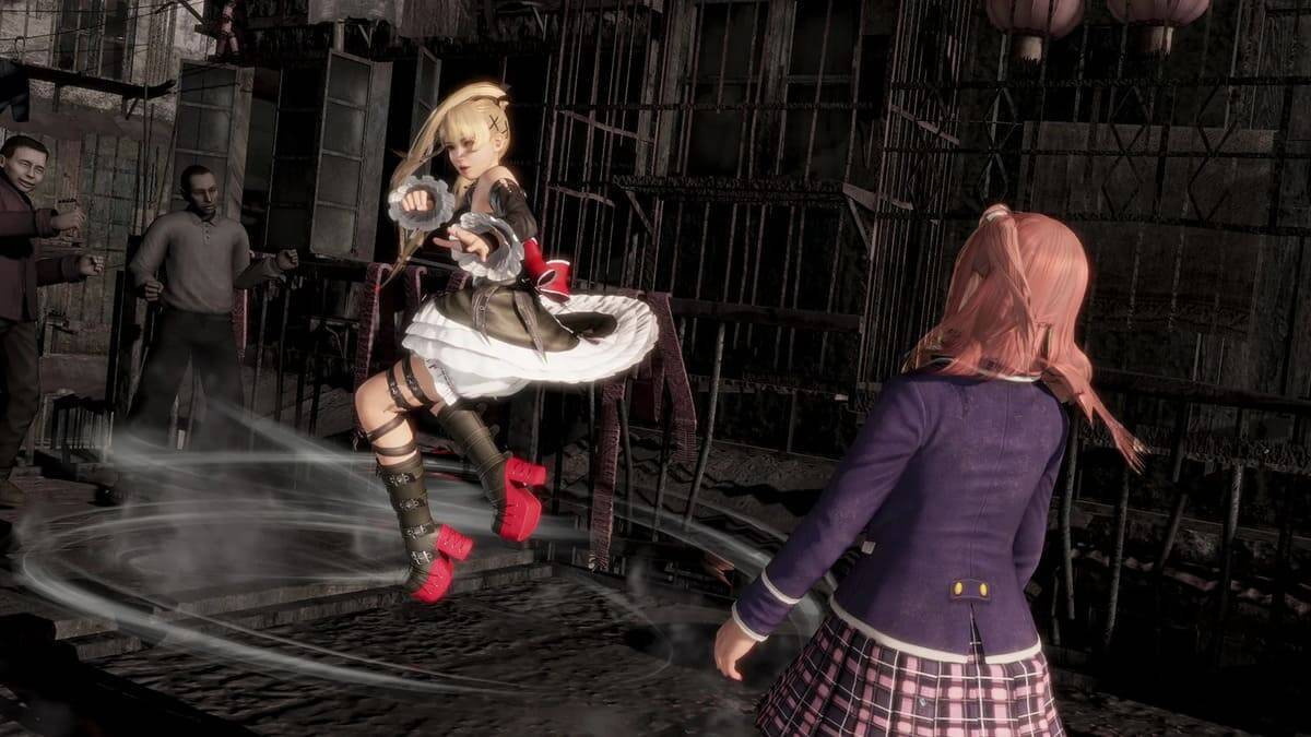 対戦格闘ゲーム「DEAD OR ALIVE 6 Last Round」がPS5ダウンロード専用タイトルとして6月25日発売！基本無料版も同時配信！