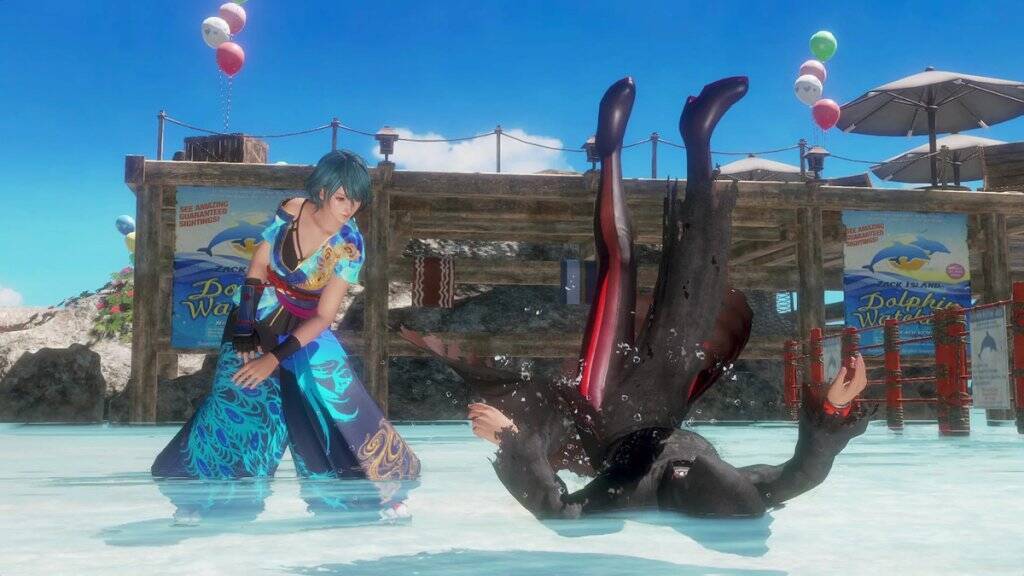 対戦格闘ゲーム「DEAD OR ALIVE 6 Last Round」がPS5ダウンロード専用タイトルとして6月25日発売！基本無料版も同時配信！