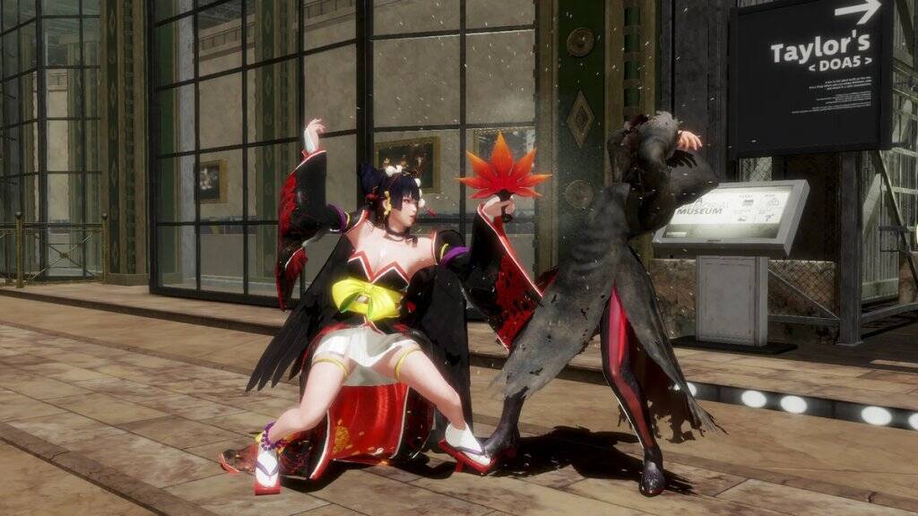 対戦格闘ゲーム「DEAD OR ALIVE 6 Last Round」がPS5ダウンロード専用タイトルとして6月25日発売！基本無料版も同時配信！