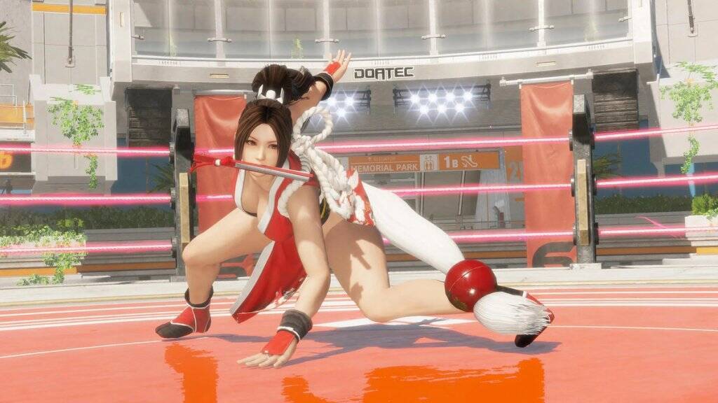 対戦格闘ゲーム「DEAD OR ALIVE 6 Last Round」がPS5ダウンロード専用タイトルとして6月25日発売！基本無料版も同時配信！