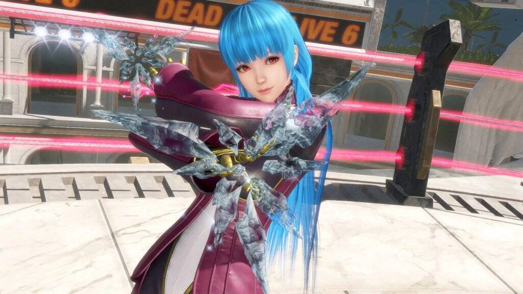 対戦格闘ゲーム「DEAD OR ALIVE 6 Last Round」がPS5ダウンロード専用タイトルとして6月25日発売！基本無料版も同時配信！