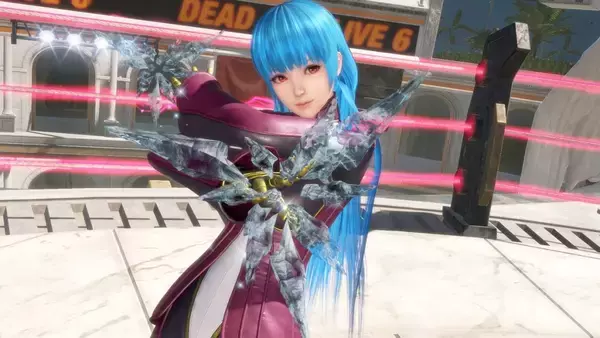 「対戦格闘ゲーム「DEAD OR ALIVE 6 Last Round」がPS5ダウンロード専用タイトルとして6月25日発売！基本無料版も同時配信！」の画像